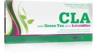 Olimp CLA & Green Tea plus L-Carnitine 60kps - cena, porovnanie