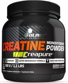 Olimp Creatine Monohydrate Powder Creapure 500g