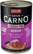 Animonda Gran Carno Senior 400g - cena, porovnanie