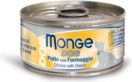 Monge Dog Natural 95g