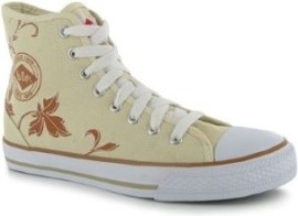 Lee Cooper Canvas Hi