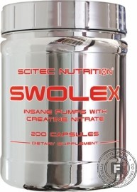 Scitec Nutrition Swolex 200kps