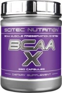 Scitec Nutrition BCAA X 330kps - cena, porovnanie