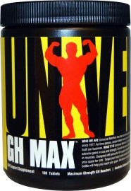 Universal Nutrition GH Max 180tbl