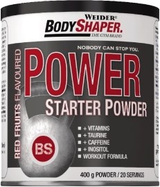 Weider Body Shaper Power Starter Powder 400g