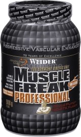 Weider Muscle Freak Professional 908g