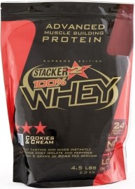 Stacker2 100% Whey 2000g