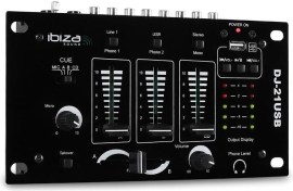 Ibiza DJ-21