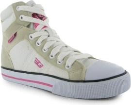 Golddigga Annie Hi Tops
