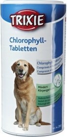 Trixie Chlorofylové tablety 125g