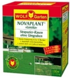 Wolf Garten Novaplant Loretta 2+2.5kg