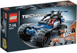 Lego Technic - Terénna štvorkolka 42010