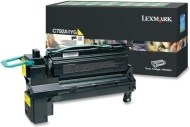 Lexmark C792A1YG - cena, porovnanie