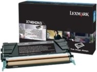 Lexmark X746H3KG - cena, porovnanie