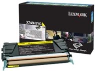 Lexmark X748H3YG - cena, porovnanie