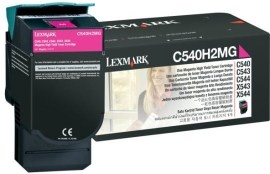 Lexmark C540H2MG