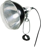 Trixie Lampa s ochranným krytom max. 250W 21x19cm