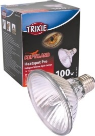 Trixie HeatSpot Pro Halogen Basking SpotLamp 100W