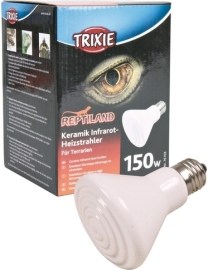 Trixie Ceramic Infrared Heat Emitter 150W 90x130mm