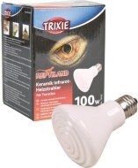 Trixie Ceramic Infrared Heat Emitter 100W 75x100mm