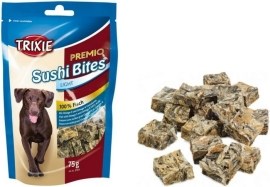 Trixie Premio Sushi Bites Light rybie kocky 75g