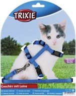 Trixie Kitty Cat postroj a vodítko 21-33cm/8mm 1,2m - cena, porovnanie