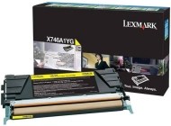Lexmark X746A1YG - cena, porovnanie
