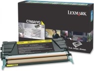 Lexmark C746A1YG - cena, porovnanie