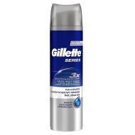 Gillette Series Sensitive Gel 200ml - cena, porovnanie
