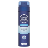 Nivea Cool Kick gél na holenie 200ml - cena, porovnanie