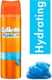 Gillette Fusion Proglide Hydrating Gel 75ml