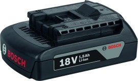 Bosch Li-Ion 18V 1.5AhV