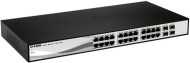 D-Link DGS-1210-28 - cena, porovnanie