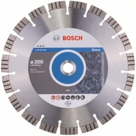 Bosch Best for Stone 300mm