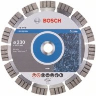 Bosch Best for Stone 230mm - cena, porovnanie