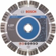 Bosch Best for Stone 180mm - cena, porovnanie