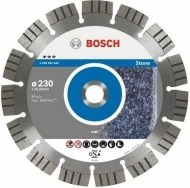 Bosch Best for Stone 115mm - cena, porovnanie