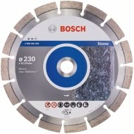 Bosch Expert for Stone 230mm - cena, porovnanie
