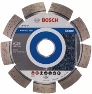 Bosch Expert for Stone 125mm - cena, porovnanie