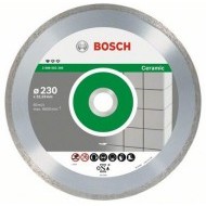 Bosch Professional for Ceramic 180mm - cena, porovnanie