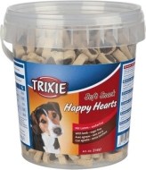 Trixie Soft Snack Happy Hearts jahňacina s ryžou 500g - cena, porovnanie
