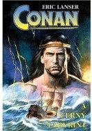 Conan a černý labyrint - cena, porovnanie