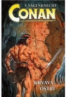 Conan: Krvavá ostří - cena, porovnanie