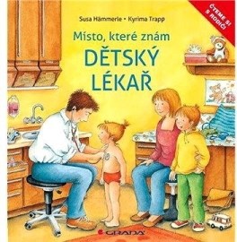 Dětský lékař