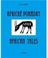 Africké pohádky/African tales - cena, porovnanie