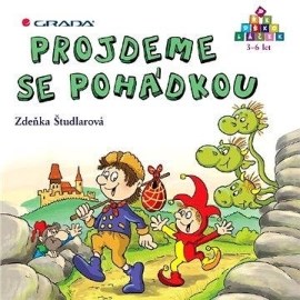 Projdeme se pohádkou