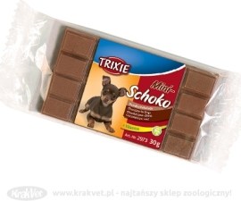 Trixie Čokoláda mliečna s vitamínmi 30g