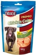 Trixie Premio Chicken Coins light mince 100g - cena, porovnanie