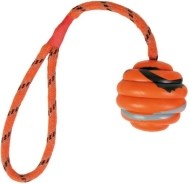 Trixie Vrhacia lopta na šnúre 6cm/30cm - cena, porovnanie