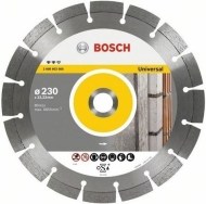 Bosch Expert for Universal 230mm - cena, porovnanie